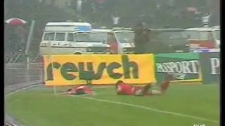 CSKA - Levski 3:1 28.5.1997
