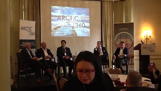 Arctic360 February 2020 Annual Arctic Infrastructure Investment Conference