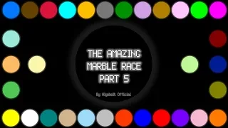 The Amazing Marble Race: Part 5