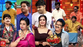 Jabardasth Latest Promo - 31st August 2023 - Indraja,Sowmya Rao,Rocket Raghava,Saddam - Mallemalatv