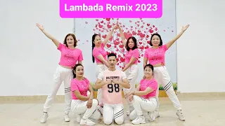 nhảy LAMBADA REMIX 2023 zumba dance sport
