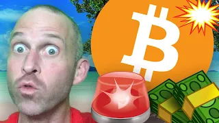 EMERGENCY BITCOIN VIDEO!!!!! [watch before monday..]