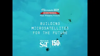 Building micro satellites for the future