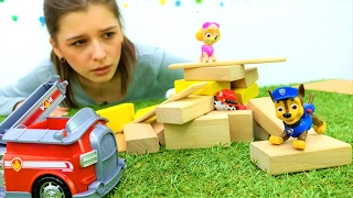 ToyClub шоу - Щенячий патруль: ищем Маршала