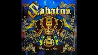 Sabaton - Carolus Rex (2012) [VINYL] - Full Album