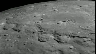 Chandrayaan-3’s first images of the Moon