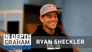 Ryan Sheckler: Childhood stardom, skateboarding, alcoholism and faith | Full Interview