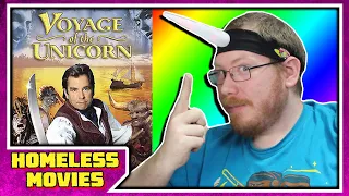 Voyage Of The Unicorn (Pt. 1) [Movie Review] The Voyage Begins... | Homeless Movies