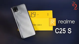 Realme C25s //Есть ли разница с Realme C25?