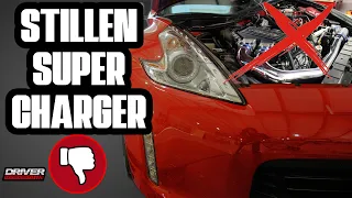 Reasons why NOT to buy a Stillen Supercharger Kit...DYNO TESTED