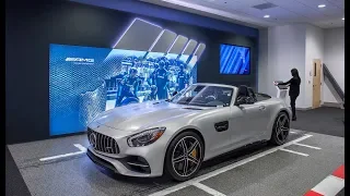 Mercedes-Benz AMG Performance Center