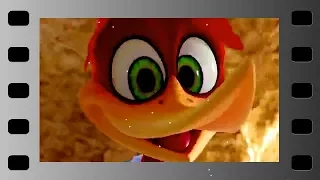 Woody Woodpecker Comady and Funny Movie Trailer Feb,2018%%