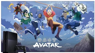 Fortnite em Avatar: A Lenda de Aang