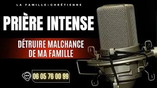 🔴 PRIÈRE  DU MIDU MIRACLE/THEME : DETRUIRE MALCHANCE DE MA FAMILLE   / MERCREDI 22 MAI 2024