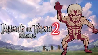 Attack On Titan 2: Da Game
