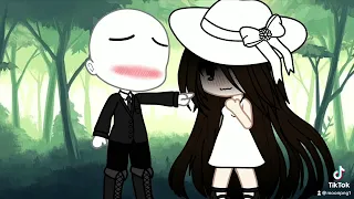 (Gacha Club) Creepypasta one kiss memes 😊💜