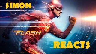 The Flash - Se1 Ep22 - Rogue Air - Reaction