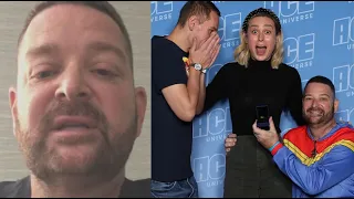 Man Who Proposed In Front of Brie Larson Speaks Out (Exclusive)
