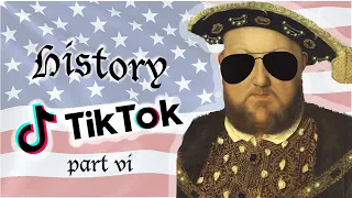 History TikTok memes for spicy beings | part 6