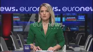 Edicioni Informativ Euronews Albania - 10 Tetor, ora 23:00