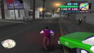 Прохождение GTA Vice City Deluxe (Часть 2)