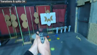 IPSC Handgun Training - Technique Mode - 07062022