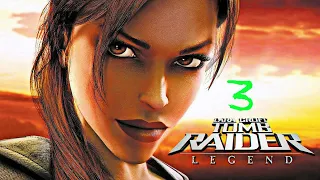 Прохождение игры Tomb Raider: Legend |Перу - Решение головоломок| №3