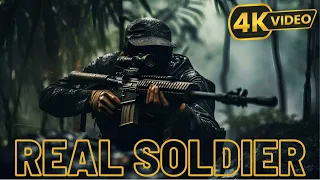 REAL SOLDIER™ | FULL IMMERSIVE MISSION | Virtual Military Environment | GHOST RECON BREAKPOINT DLC