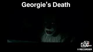 Georgie's death scene... (It 2017)