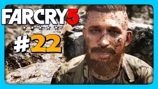 Far Cry 5 Прохождение на русском #22 ✅ ВАЛИМ ИАКОВА СИДА!