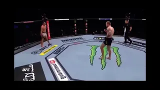 Diego Sanchez Goes for KO of the Year