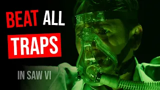How to Beat Every Trap in Saw 6