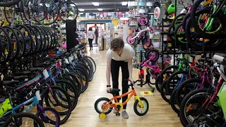 Comment choisir le vélo de votre enfant