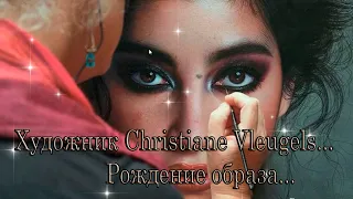 Художник Christiane Vleugels  ...          Рождение образа ...    Музыка Elias Rahbani