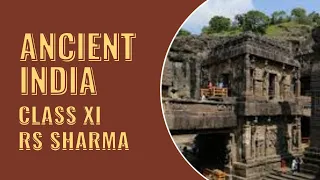 CH18: Crafts, Trade and Towns in Post Maurya Age | Ancient History Class 11 | RS Sharma