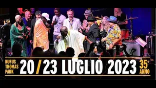 Porretta soul festival 2023 - 21/07/2023