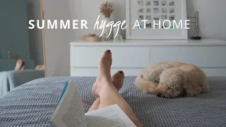 HOW TO FIND HYGGE AT HOME IN SUMMER | That Scandinavian Feeling