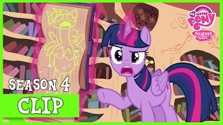 Twilight's Study Checklist: Reading and Highlighting (Testing Testing 1, 2, 3) | MLP: FiM [HD]