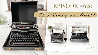 EPISODE #620 : 1939 Remington Model 1 [tutorial video]