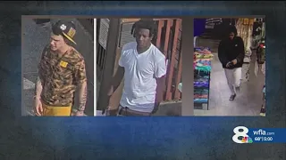 Clearwater police search for 3 people of interest after 22-year-old shooting victim dies