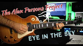 The Alan Parsons Project - Eye in the Sky Outro Solo (w/ ACCURATE TABS!)