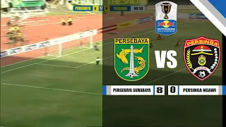 Kratingdaeng Piala Indonesia PERSEBAYA VS PERSINGA