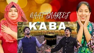 indian reacts to KABA (Official Naat Video) | Danish F Dar | Dawar Farooq#brownsisters