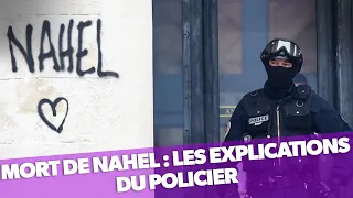 S MORT DE NAHEL   LES EXPLICATIONS DU POLICIER Y