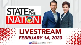 State of the Nation Livestream: February 14, 2023 - Replay