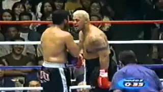 The Best Of Mark Hunt.WMV