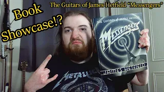 Messengers - The Guitars of James Hetfield | Book Showcase