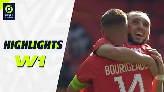 Highlights Week 1 - Ligue 1 Uber Eats / 2023-2024