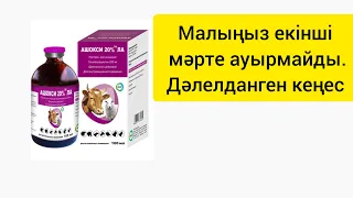 БҰЗАУ ЕМДЕУ.СИЫР ЕМДЕУ.ЖАНУАРЛАРДЫ ЕМДЕУ.МАЛ ШАРУАШЫЛЫҒЫ.АУРУҒА ҚАРСЫ ДӘРІ-ДӘРМЕК.