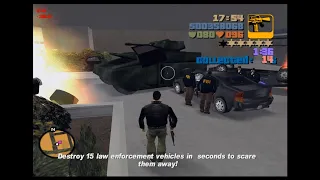 GTA 3 - Toughened Mod (A Drop in the Ocean)